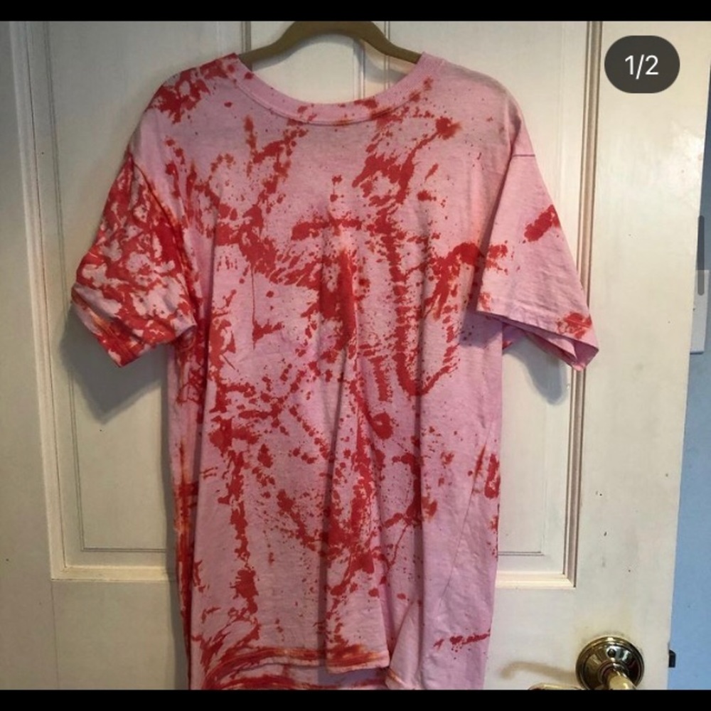Custom tie die